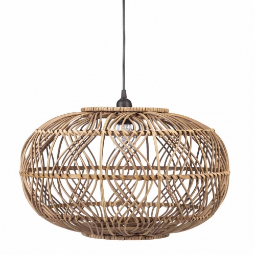 Rattan Hngelampe Melo Kidsdepot