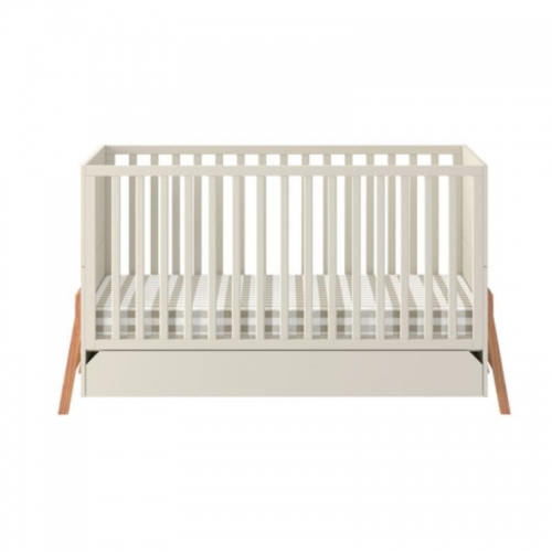 Babybett Lotta Latte 70x140 inkl. Schublade