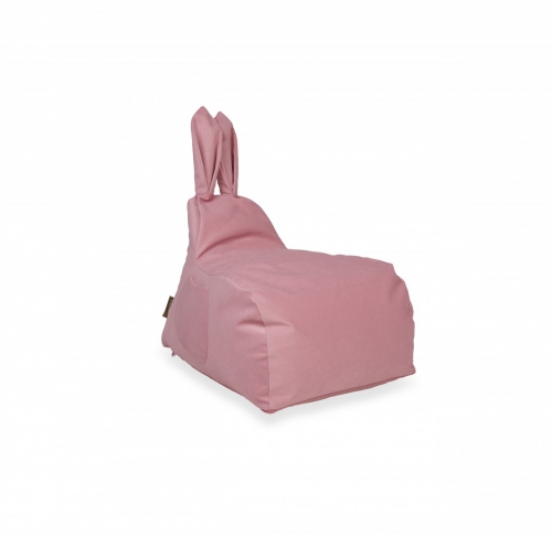 Kidsdepot Sitzsack Hase Judy rosa