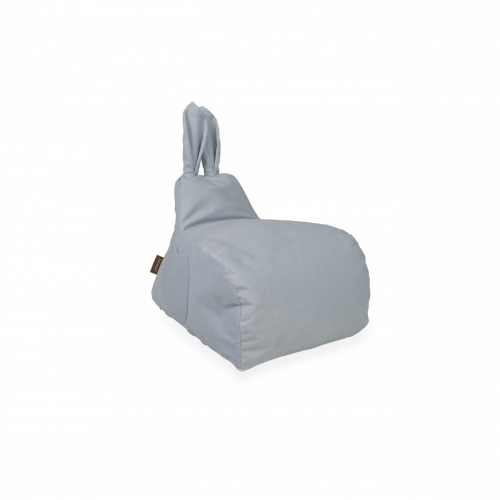 Kidsdepot Sitzsack Hase Judy blau