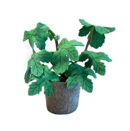 Kidsdepot Pflanze Filz Ficus Carica