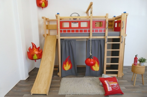 Hochbett Feuerwehr