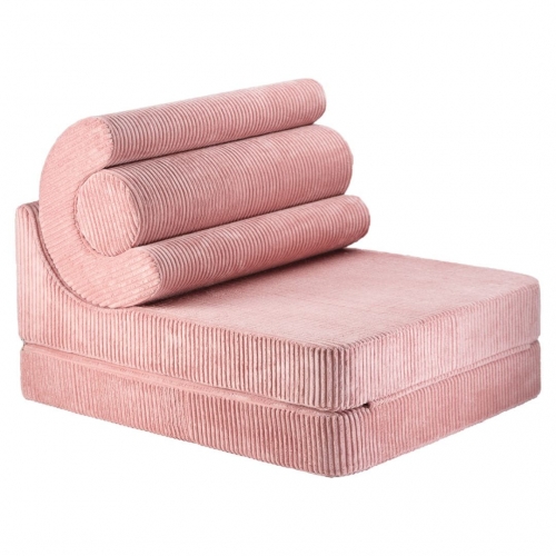 Wigiwama Sessel Flipster Pink Mousse rosa