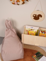 Kidsdepot Sitzsack Hase Judy taupe