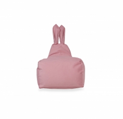 Kidsdepot Sitzsack Hase Judy rosa