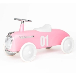 Baghera Rutschauto Roadster light pink