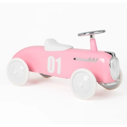 Baghera Rutschauto Roadster light pink