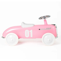 Baghera Rutschauto Roadster light pink