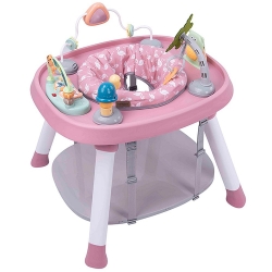 Topmark Baby Multi-Spielcenter rosa