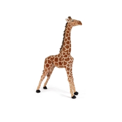 Wild&soft Giraffe 135cm Plschfigur stehend