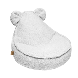 Meowbaby Bearly Sitzsack Teddy wei