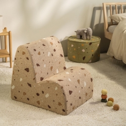 Wigiwama Sessel Cloud Sand