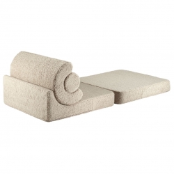 Wigiwama Sessel Flipster Biscuit beige